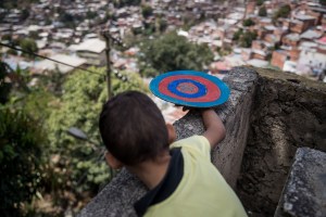 Un 30 % de los niños en Venezuela sufren malnutrición, denuncian ONGs