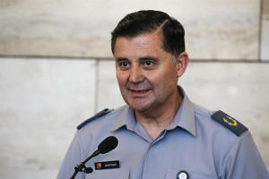Excomandante del Ejército chileno no acude a declarar por presunta corrupción