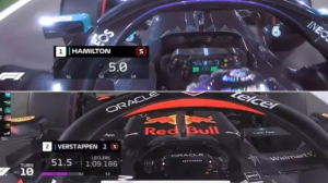 La minuciosa innovación de Red Bull en la Fórmula Uno: colocó un “filtro anti espías” en su volante