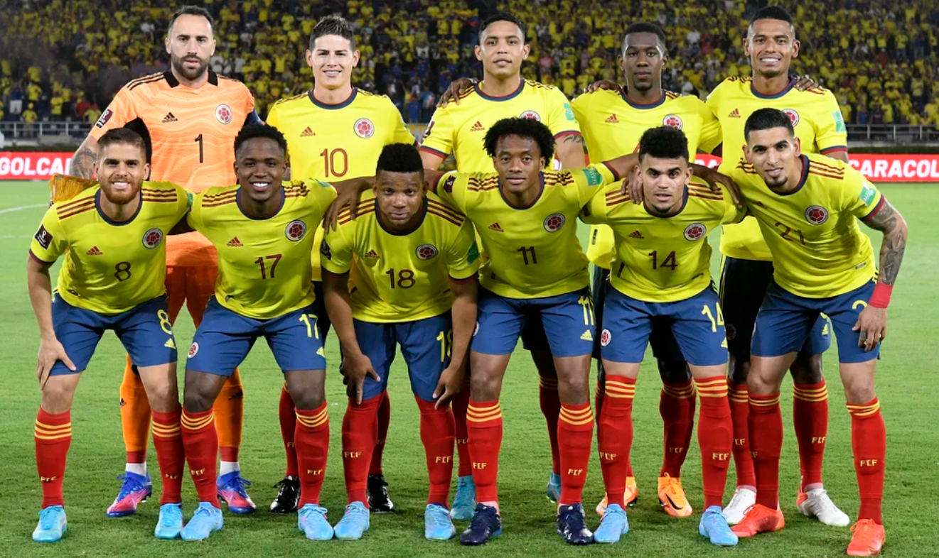 Malestar en la selección Colombia por retraso en la llegada a Venezuela