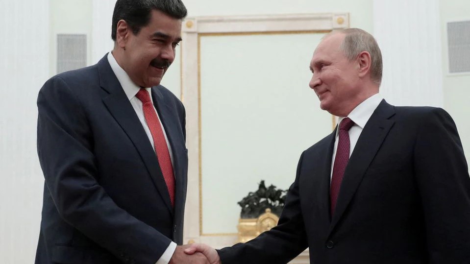 EXCLUSIVE Russian oil firm shuffles Venezuela assets as sanctions bite