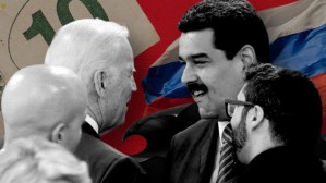 How Putin’s Ukrainian conquest led to a Maduro-Biden Rapprochement