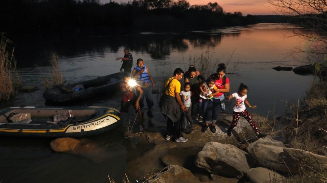 As central and North American countries impose visas, rivers claim Venezuelan lives