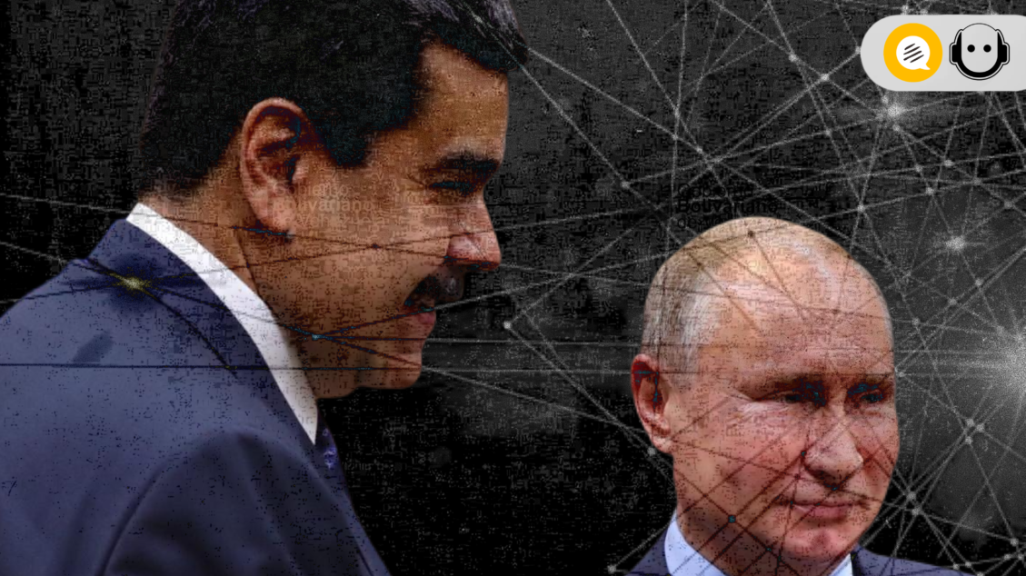 Chavismo’s messages supporting Putin’s war