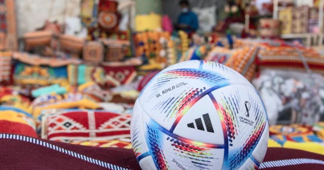 El balón del Mundial Qatar 2022 será un problema mayor para los arqueros