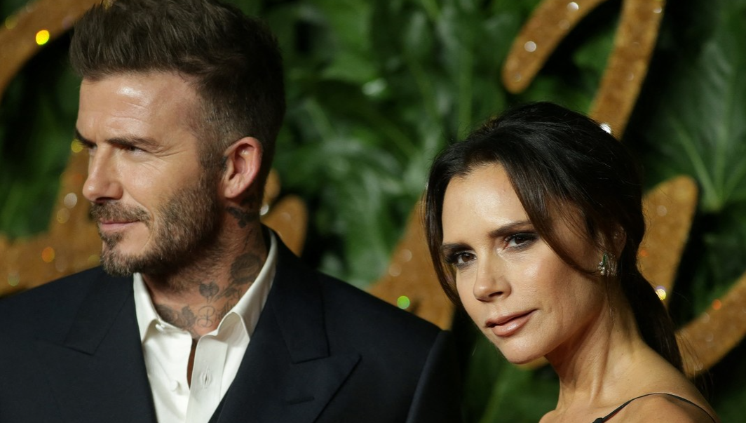 Un ladrón roba en la lujosa mansión londinense de David y Victoria Beckham