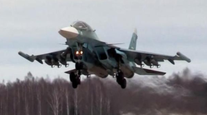 Fuerzas ucranianas derribaron Sukhoi Su-34 y helicóptero Ka-52 enviados por Putin