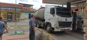 Carabobo: eliminaron el subsidio de gasolina en la única estación de servicio de Montalbán 