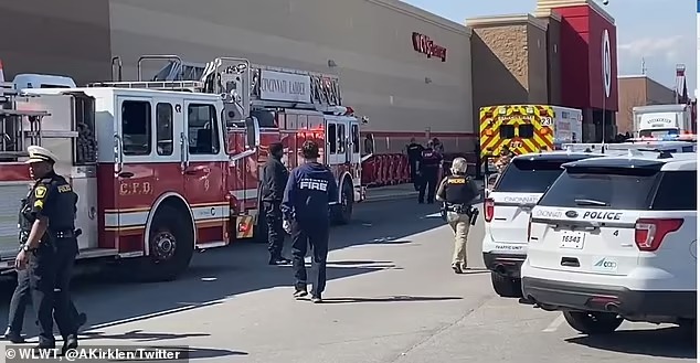 Tiroteo en tienda departamental causó pánico entre la policía y vecinos de Ohio