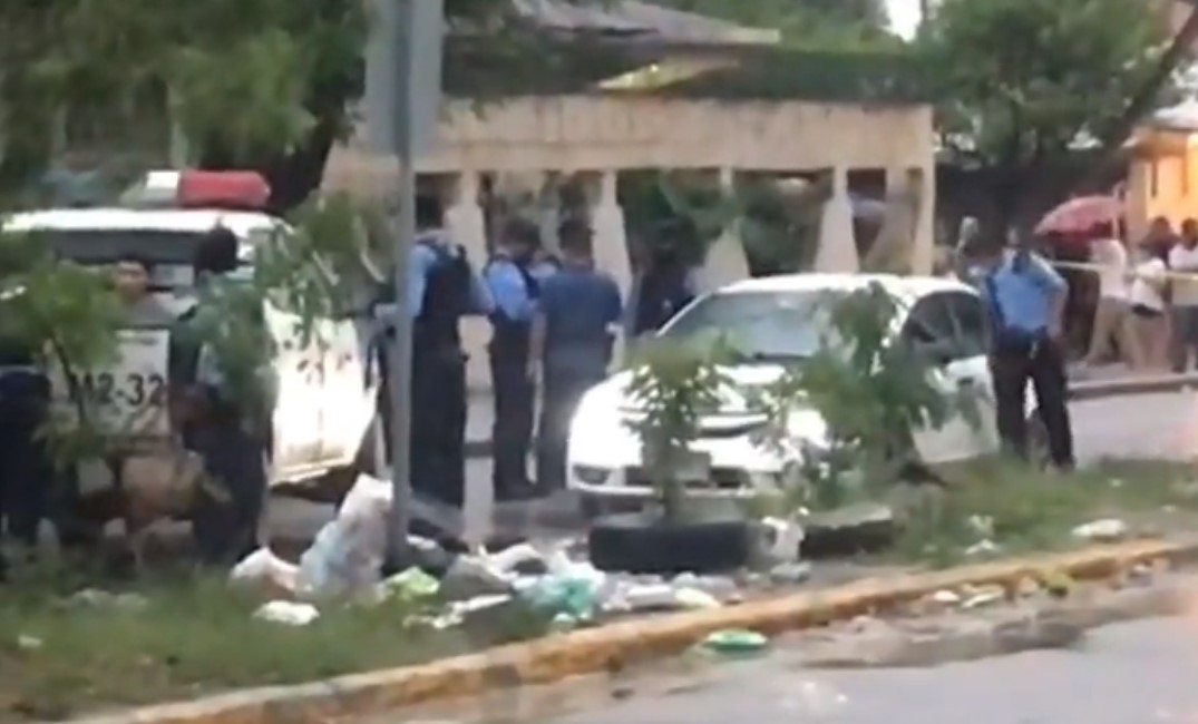 Hallan muertos a tres hombres en la maleta de un carro en Honduras