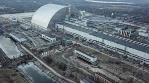 La central ucraniana de Chernóbil vuelve a quedar sin electricidad este #14Mar