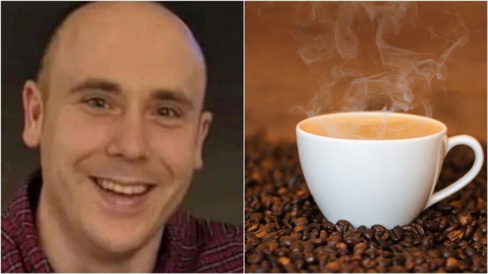 Calculó mal: Entrenador personal murió tras consumir bebida energética equivalente a 200 tazas de café