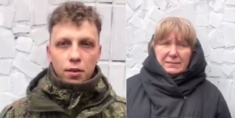 Liberan a cinco ucranianos tras intercambio de prisioneros
