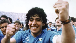 Documental “Maradona, la Muerte de Dios” se verá en EEUU desde el #27Oct