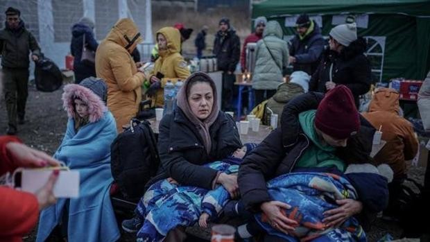 Europa dedicará 9 millones de euros a la salud mental de los refugiados ucranianos