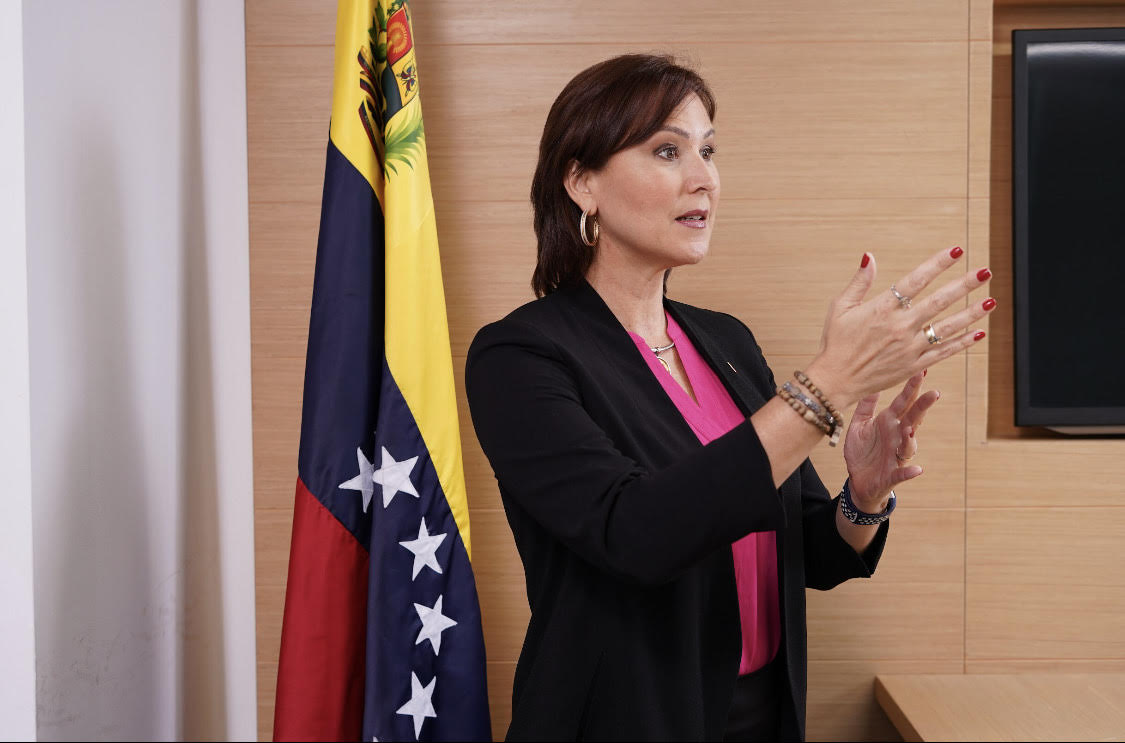 Fabiola Zavarce: Continúa en aumento la tragedia para migrantes venezolanos que atraviesan Darién