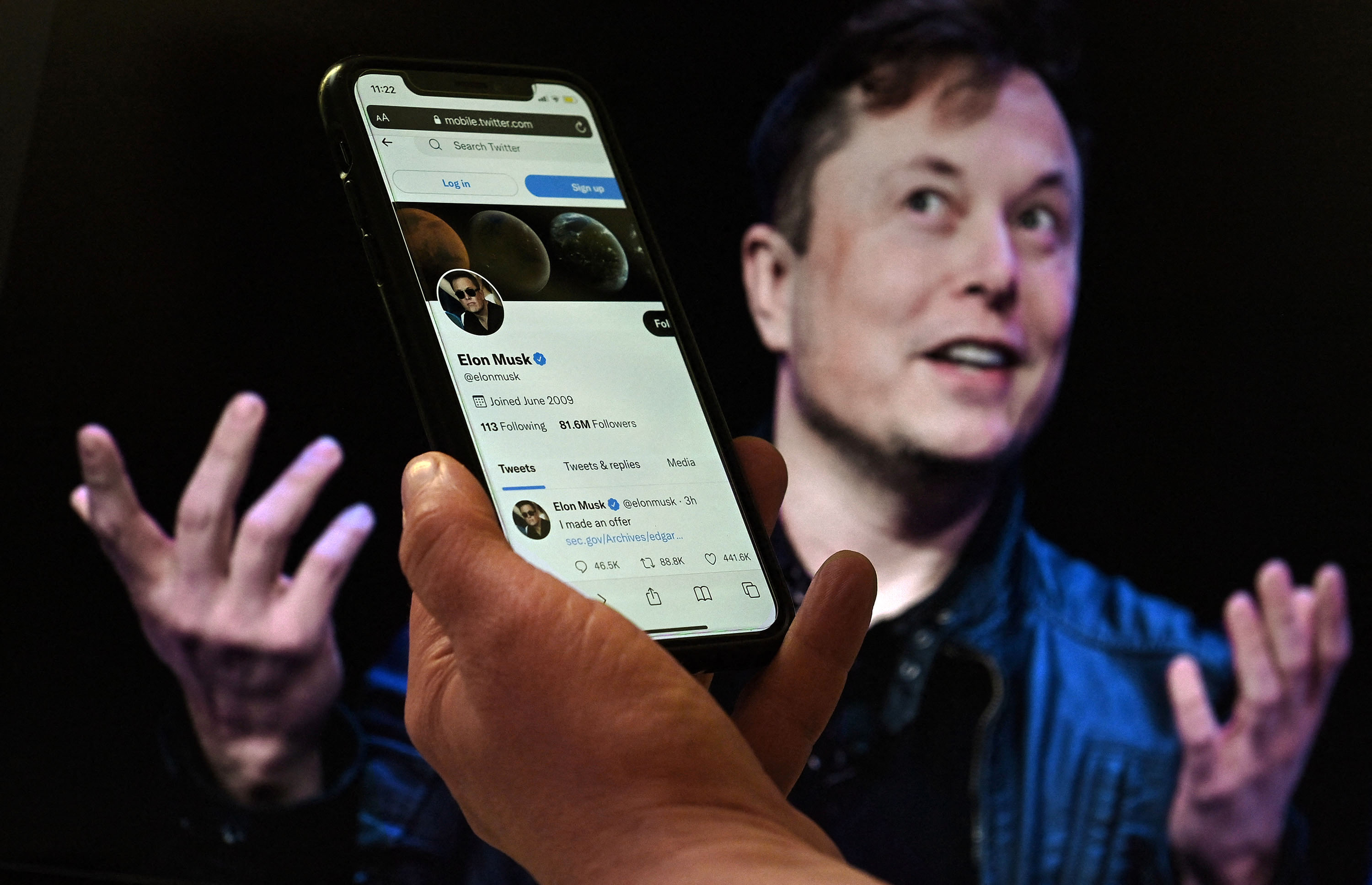 Twitter confirmó su venta a Elon Musk por 44 mil millones de dólares