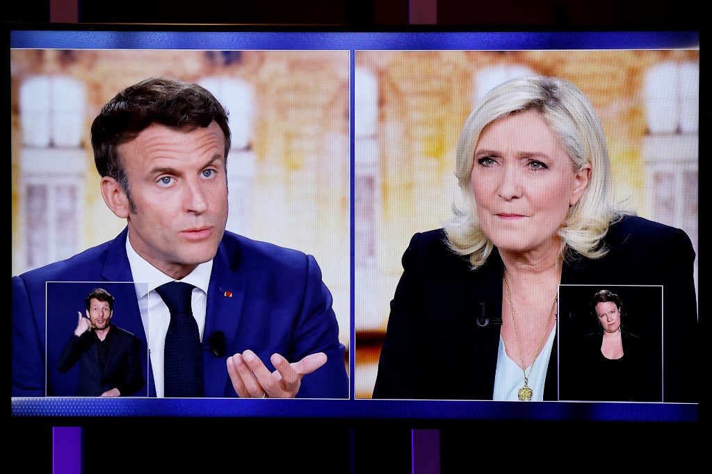 La elección presidencial francesa en cinco claves
