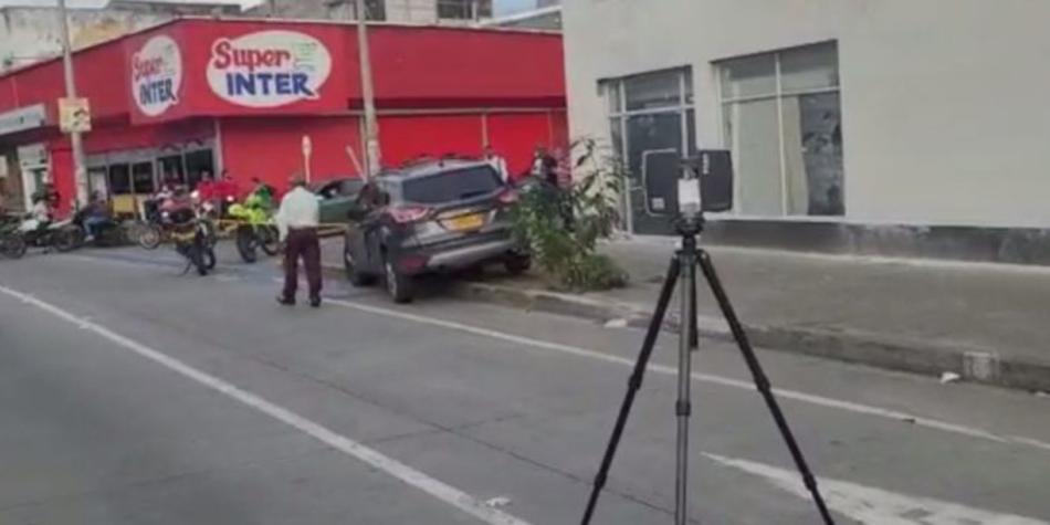 La joven, el bar y el taxi, claves en muerte de Freddy Rincón