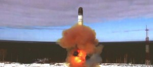 Pentágono aseguró que lanzamiento de misil balístico ruso es un ensayo de “rutina” no una amenaza