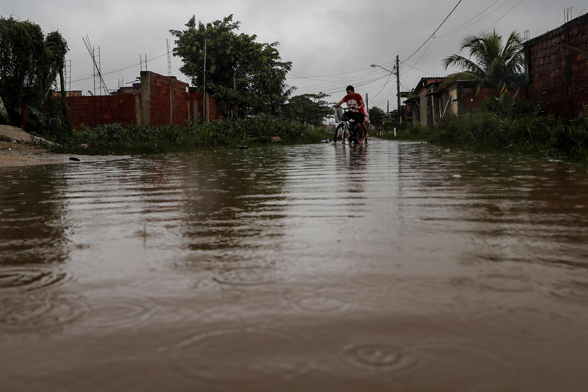 Sube a 18 el número de muertos por las fuertes lluvias en Río de Janeiro