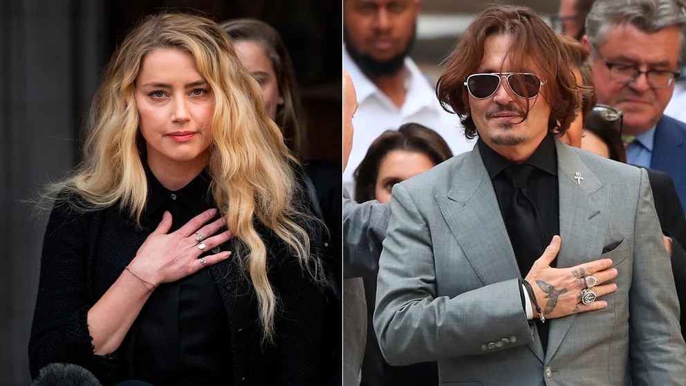 De James Franco a Elon Musk, todos los testigos famosos en el juicio de Johnny Depp contra Amber Heard