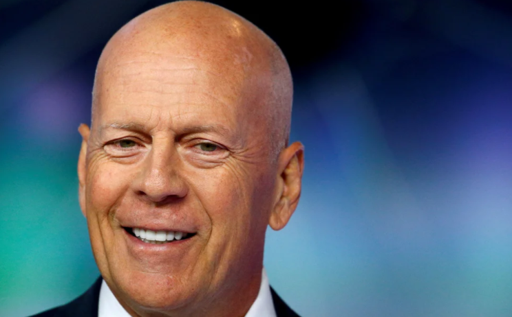 “Vivir a fondo”, la premisa de Bruce Willis a las mujeres de su vida cuando ya supo que estaba enfermo