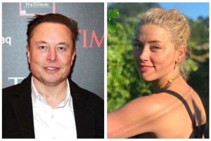 La polémica historia de “amor” de Elon Musk y Amber Heard