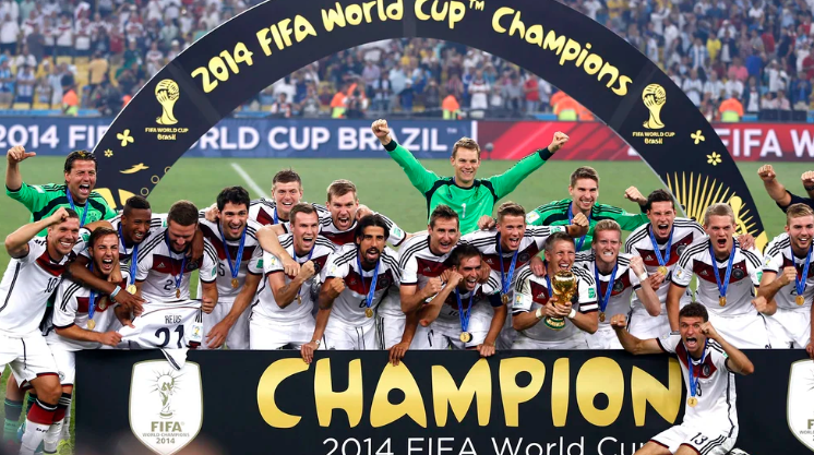 Por qué Alemania no será cabeza de serie en el sorteo del Mundial de Qatar 2022