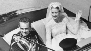 La boda de Grace Kelly y Rainiero: una mentira piadosa, un vestido inolvidable y el detalle que presagiaba lágrimas