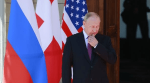 Desesperado: La razón por la cual Putin podría ordenar un ataque a base de la Otan