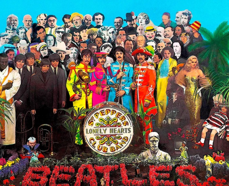 La histórica tapa de Sgt. Pepper: los cinco personajes que siguen vivos, la censura a Lennon y los mitos que la rodean