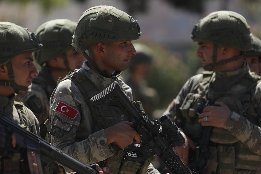 Turquía afirmó haber “neutralizado” en Irak a 26 guerrilleros kurdos