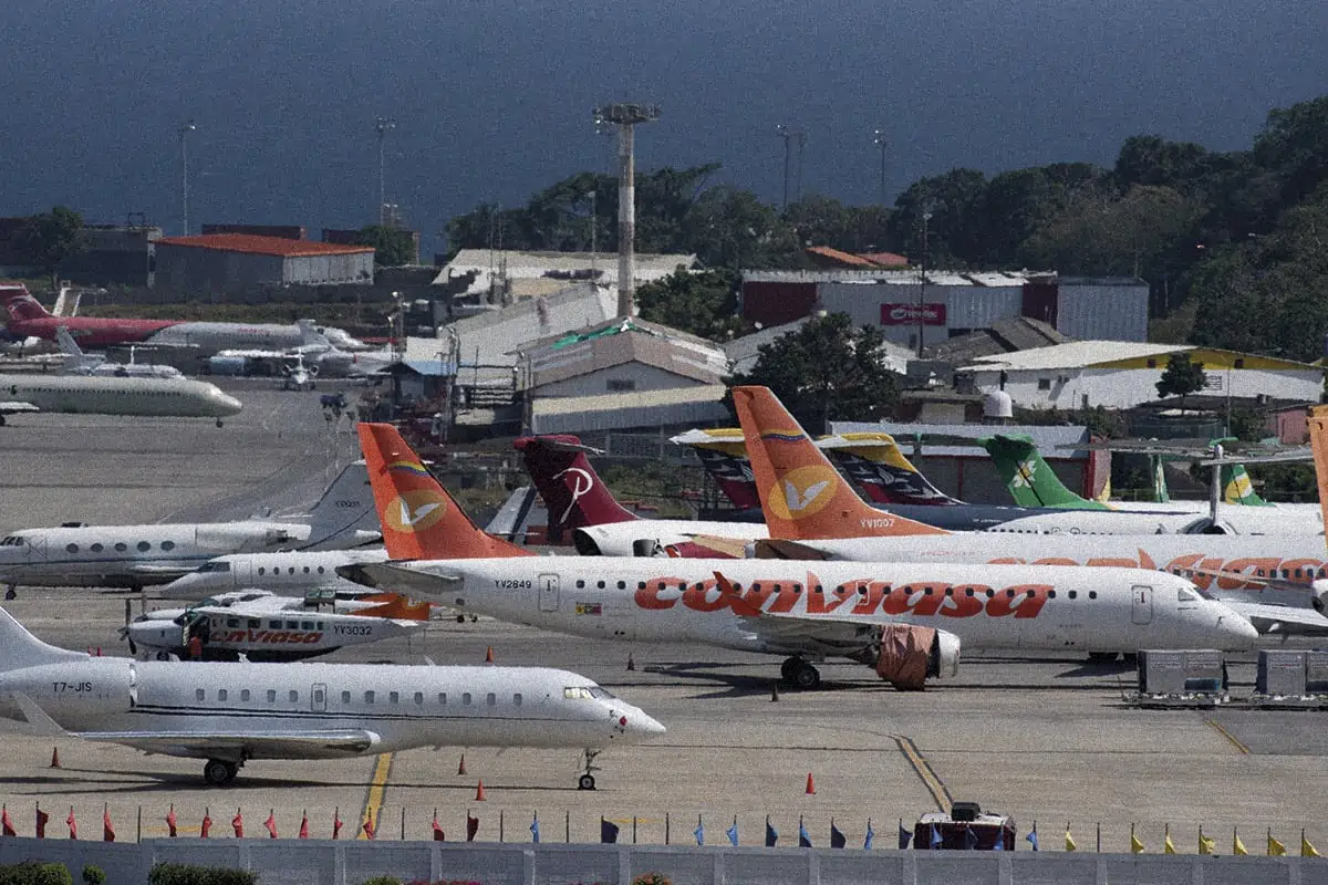 Inac incluye a Colombia en el listado de vuelos directos desde Venezuela (Comunicado)