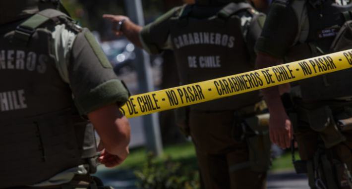 El frustrado secuestro a un venezolano en Chile