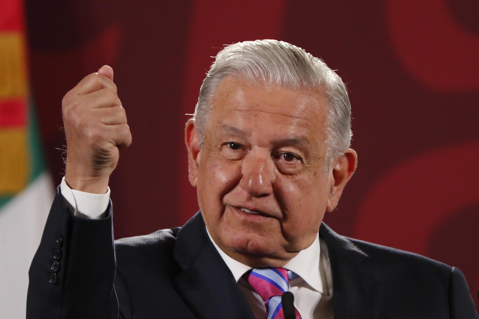 López Obrador celebra reanudación de las negociaciones entre el régimen de Maduro y la Plataforma Unitaria