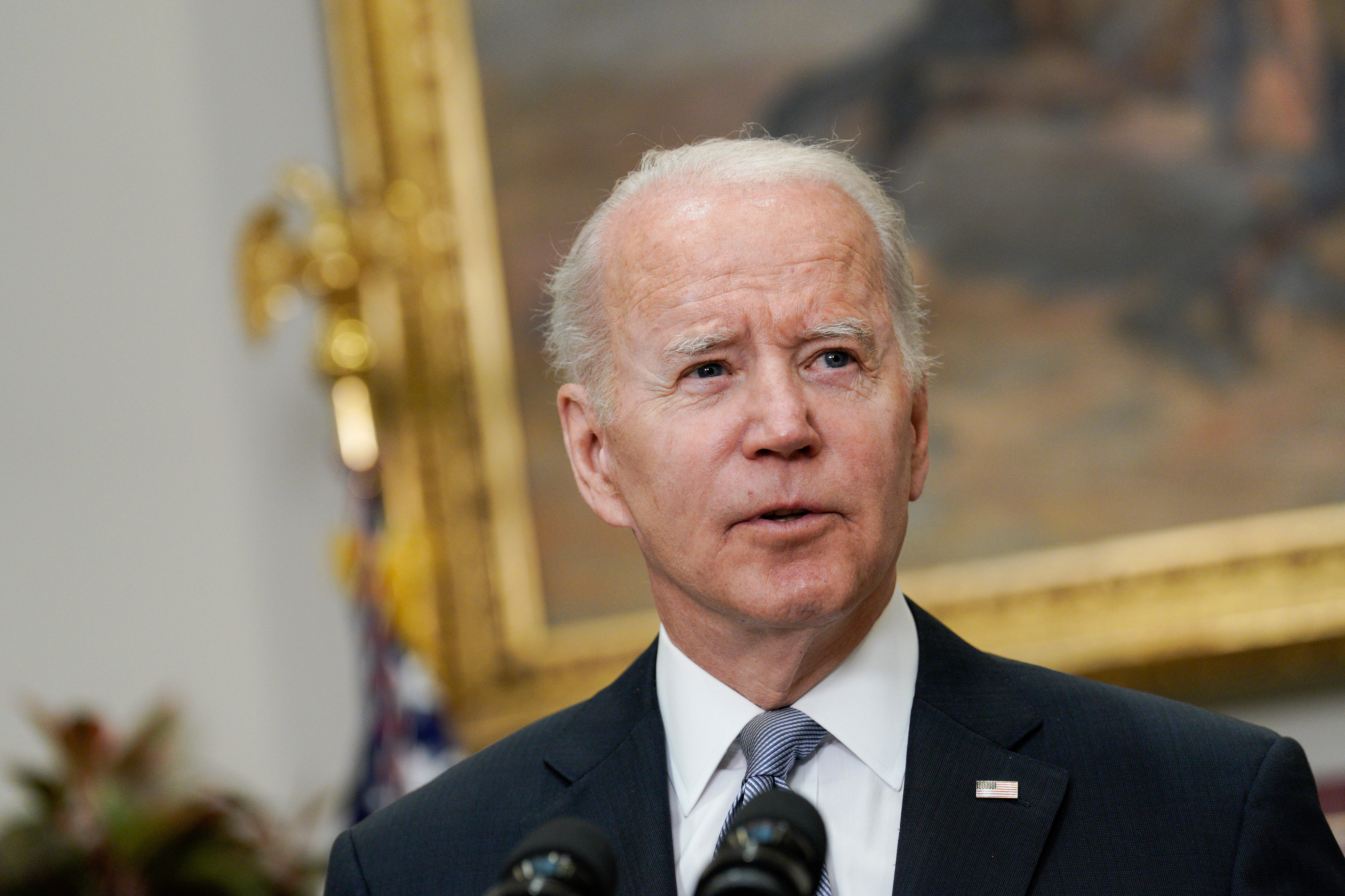 Joe Biden, “profundamente decepcionado” por fallo de la Corte Suprema sobre el porte de armas