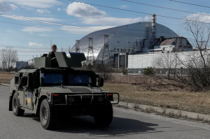 Tras un mes, se restableció contacto entre Chernóbil y el regulador nuclear de Ucrania