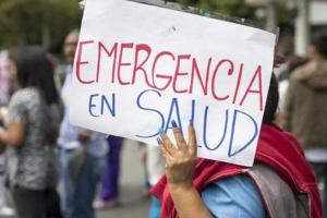 Trabajadores de la salud en Guárico exigen pago de acuerdos en la convención colectiva