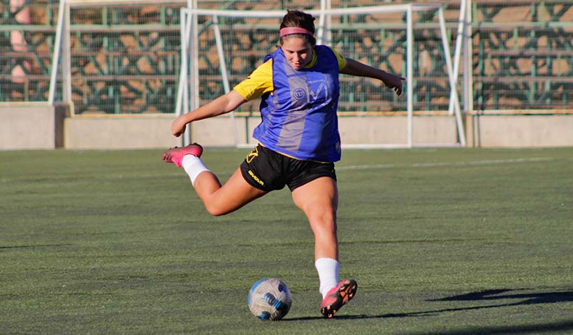 “Esto no termina aquí”: Volante de la Vinotinto femenina Sub-20 confia en el equipo