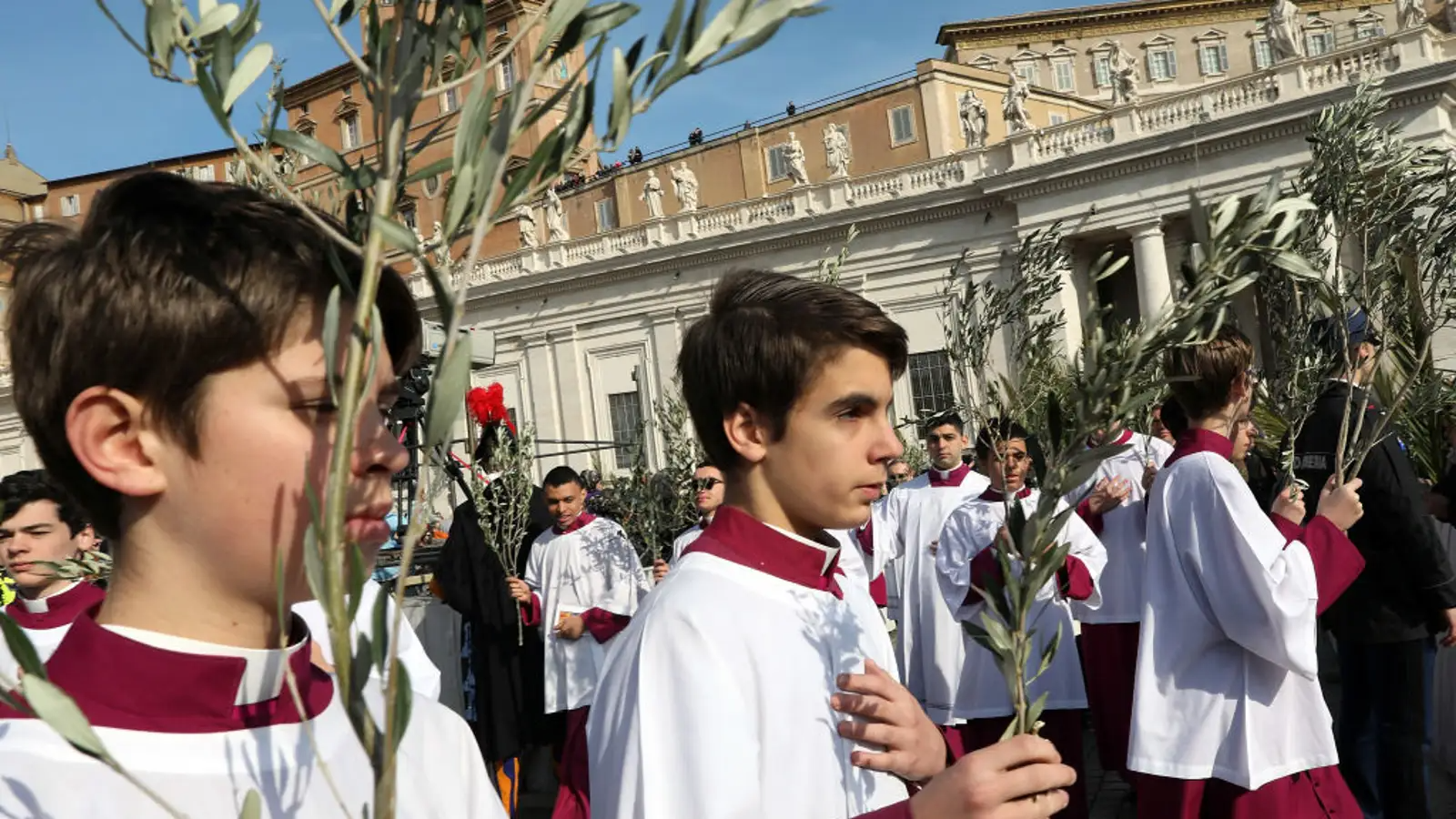 Domingo de Ramos: ¿Qué significa y por qué se celebra?