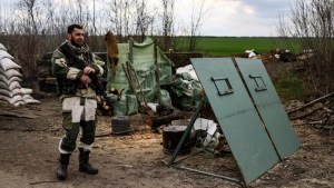 Magistral contraofensiva de Ucrania en el Donbás permite la recuperación de una ciudad