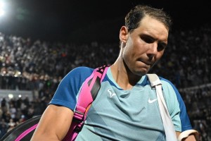 ¿Podrá Rafael Nadal sobreponerse al dolor y luchar por otro Roland Garros?