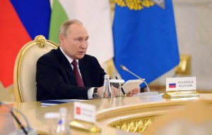 Rusia “consultará” a habitantes de Jersón y Zaporiyia para decidir sobre sus fronteras