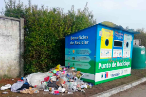 Venezuela recicla solo 5% de las 28 mil toneladas de basura que genera a diario