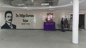 ¡Total engaño! Con bombos y platillos chavismo inauguró Sala Covid del hospital de El Tigre y… continúa inoperativa