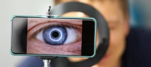 Crean aplicación que detecta demencia senil o Alzheimer con solo escanear la pupila