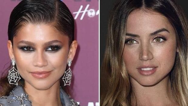 Cuál es el papel de Zendaya y Ana de Armas en el juicio de Johnny Deep y Amber Heard