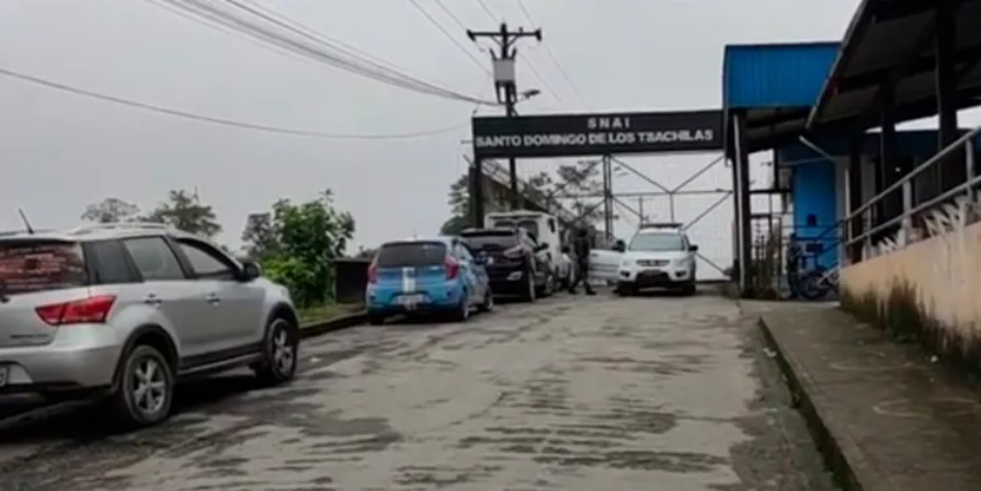 Motín en cárcel de Ecuador deja al menos dos muertos y cinco heridos (VIDEO)