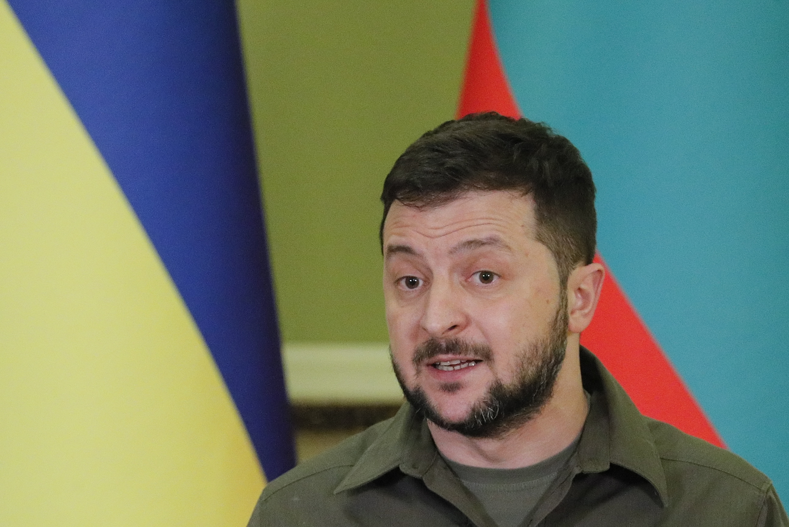 Zelenski destituyó a fiscal general ucraniana y a su jefe de seguridad por sospecha de traición